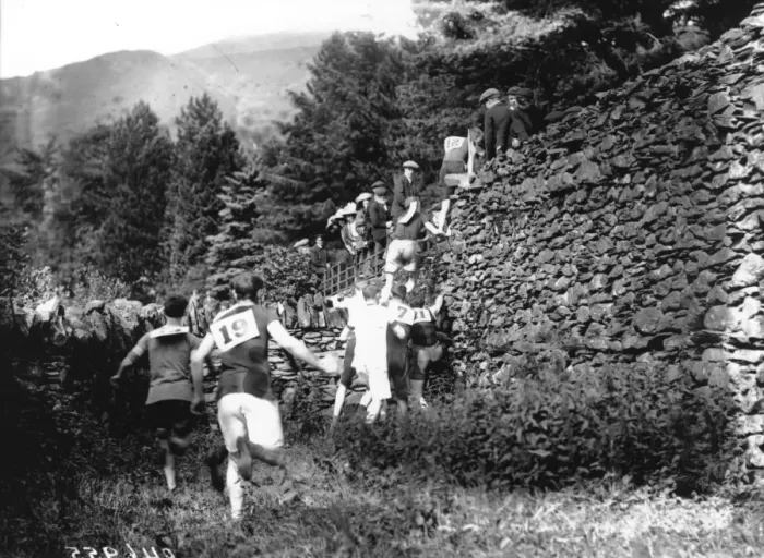 Framed Print : Race At Windermere Framed Print : Race At Windermere