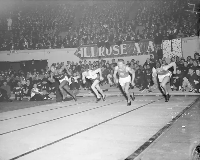 Framed Print : Racers in Track Action Framed Print : Racers in Track Action