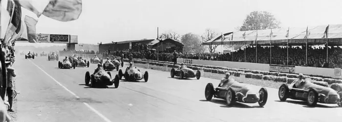 Framed Print : Racing Cars in Race Framed Print : Racing Cars in Race