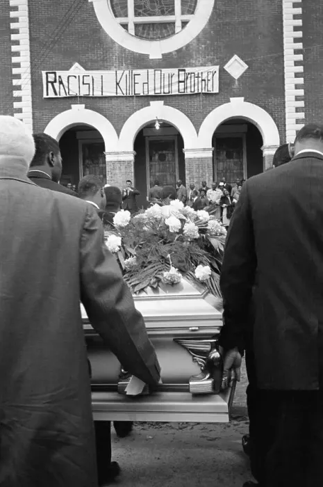 Framed Print : Racism Killed Our Brother Framed Print : Racism Killed Our Brother