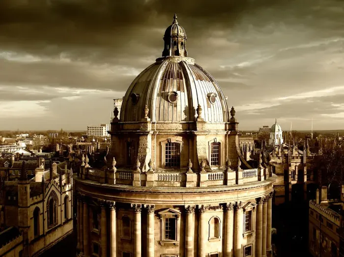 Framed Print : Radcliffe Camera Library Framed Print : Radcliffe Camera Library