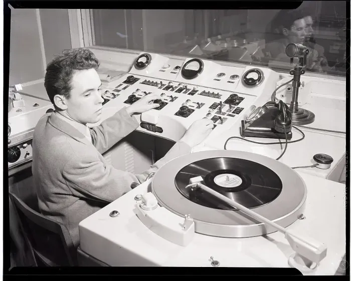 Framed Print : Radio Staion At U.N. Session Framed Print : Radio Staion At U.N. Session