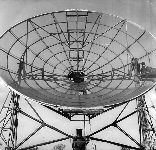 Radio Telescope