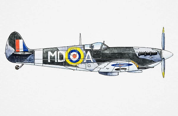 RAF Supermarine Spitfire