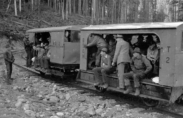 Framed Print : Railway At Camp Framed Print : Railway At Camp