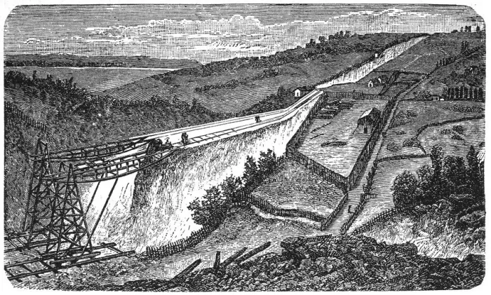 Framed Print : Railway construction Framed Print : Railway construction