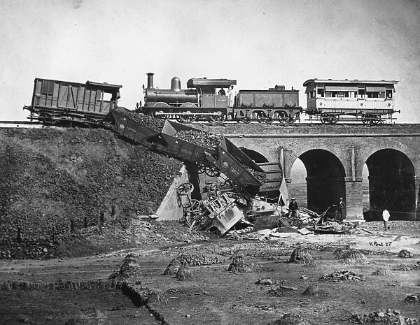 Railway Disaster