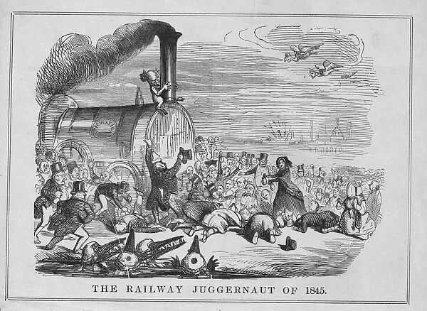 Railway Juggernaut