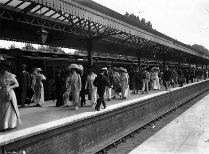 Framed Print : Railway Station Framed Print : Railway Station