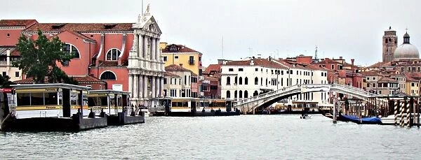 Railway Station of Venice