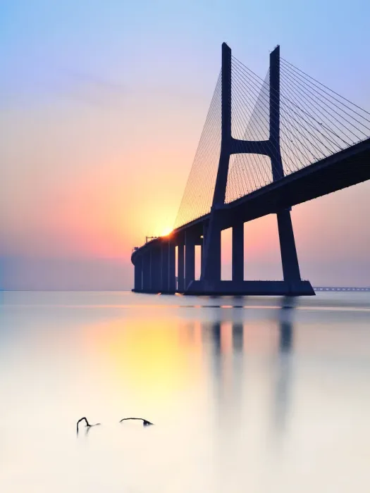 Framed Print : Rainbow Bridge Framed Print : Rainbow Bridge