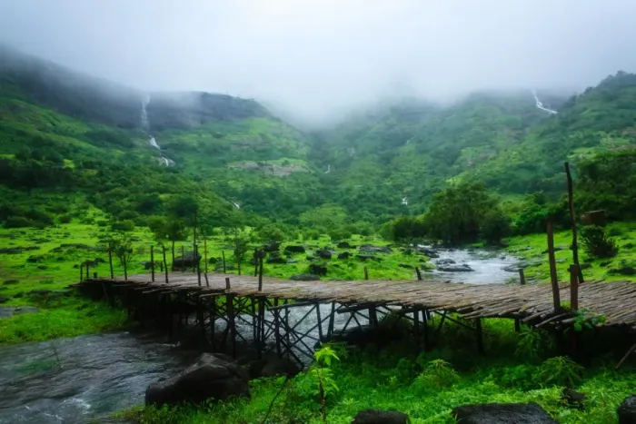 Framed Print : Rajmachi, Western Ghats Framed Print : Rajmachi, Western Ghats
