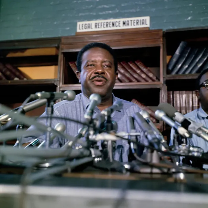 Framed Print : Ralph Abernathy Framed Print : Ralph Abernathy