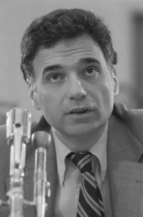 Framed Print : Ralph Nader