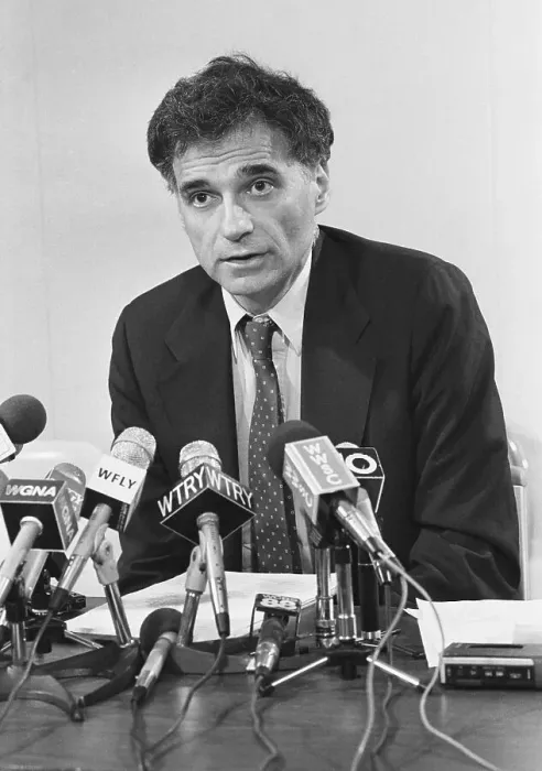 Framed Print : Ralph Nader Speaking Framed Print : Ralph Nader Speaking
