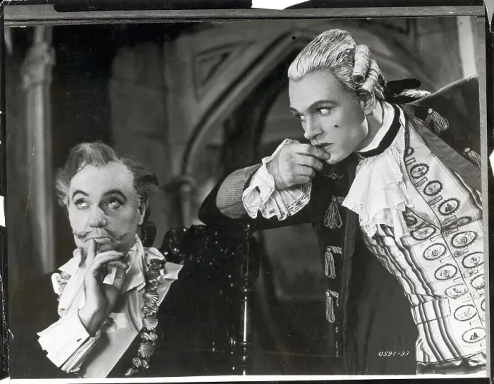 Framed Print : Ralph Richardson and Laurence Olivier Framed Print : Ralph Richardson and Laurence Olivier