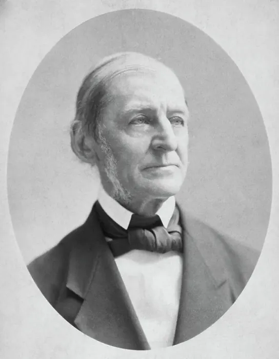 Framed Print : Ralph Waldo Emerson