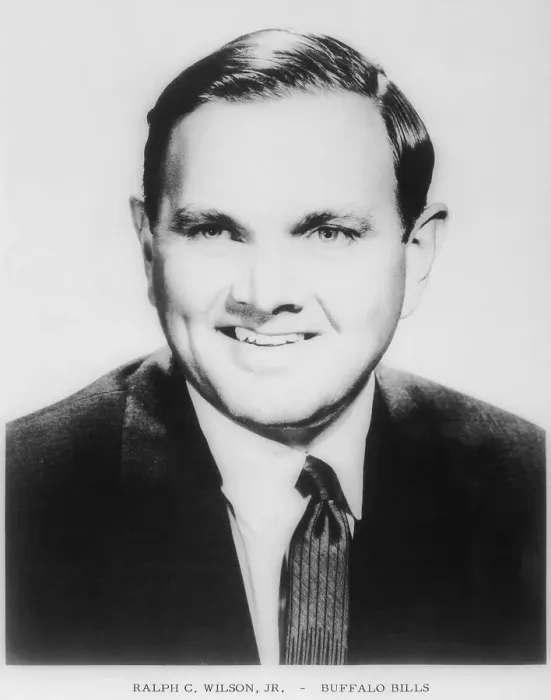 Framed Print : Ralph Wilson Framed Print : Ralph Wilson
