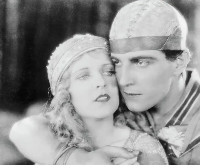 Framed Print : Ramon Novarro and May McAvoy in Ben-Hur Framed Print : Ramon Novarro and May McAvoy in Ben-Hur