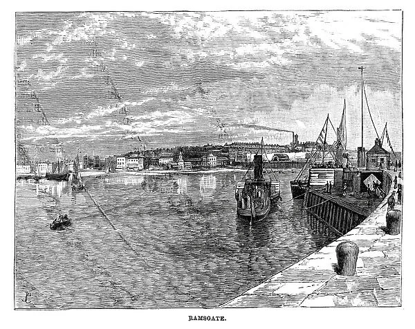 Ramsgate in the 19th Century