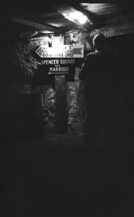 Framed Print : Ramsgate Tunnel