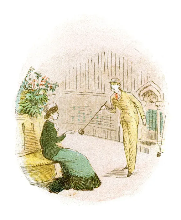 Framed Print : Randolph Caldecott (1846-1886) Illustrations