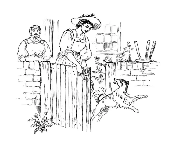 Framed Print : Randolph Caldecott (1846-1886) Illustrations Framed Print : Randolph Caldecott (1846-1886) Illustrations