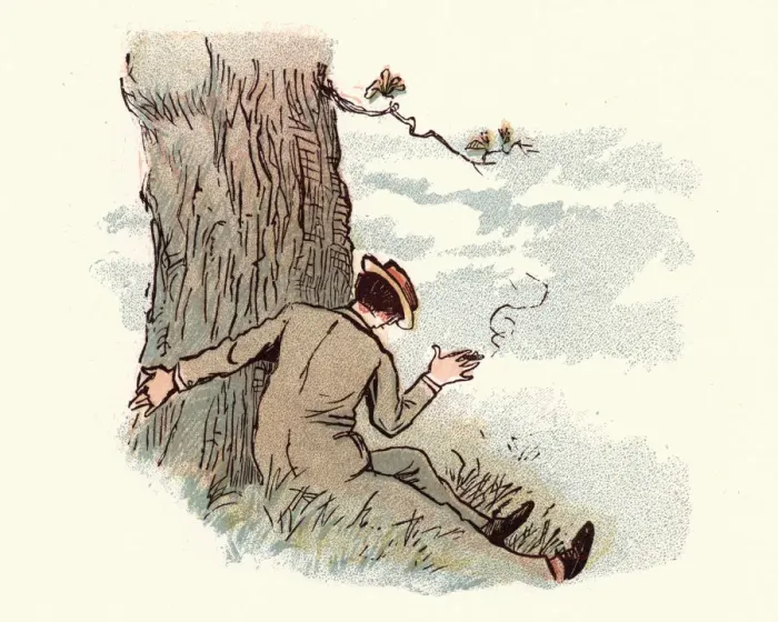 Framed Print : Randolph Caldecott (1846-1886) Illustrations Framed Print : Randolph Caldecott (1846-1886) Illustrations