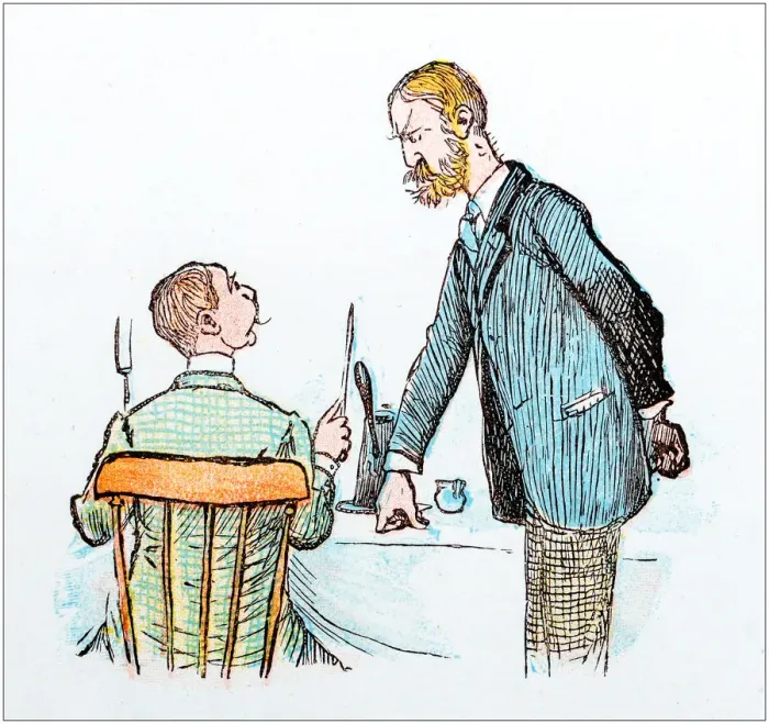 Framed Print : Randolph Caldecott (1846-1886) Illustrations Framed Print : Randolph Caldecott (1846-1886) Illustrations