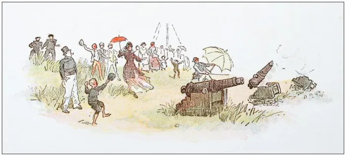 Framed Print : Randolph Caldecott (1846-1886) Illustrations Framed Print : Randolph Caldecott (1846-1886) Illustrations