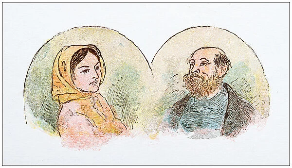 Randolph Caldecott (1846-1886) Illustrations