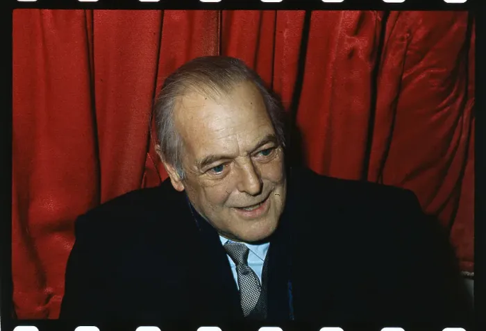 Framed Print : Randolph S. Churchill Sitting Near Red Curtains Framed Print : Randolph S. Churchill Sitting Near Red Curtains