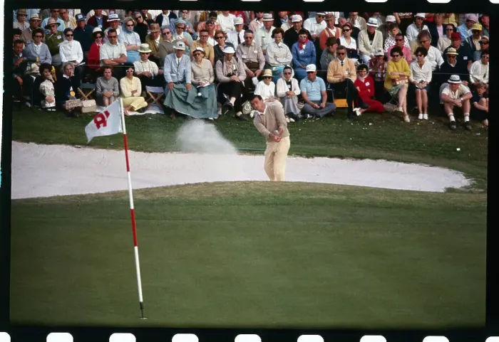 Framed Print : Randy Glover Hitting a Golf Ball Out of a Sand Trap Framed Print : Randy Glover Hitting a Golf Ball Out of a Sand Trap