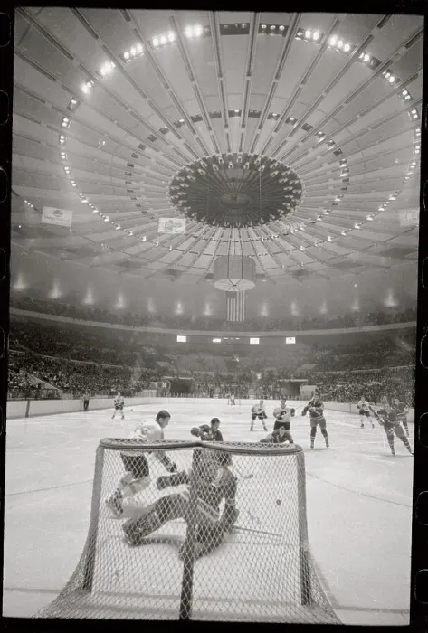 Framed Print : Rangers Playing for Huge Crowd Framed Print : Rangers Playing for Huge Crowd