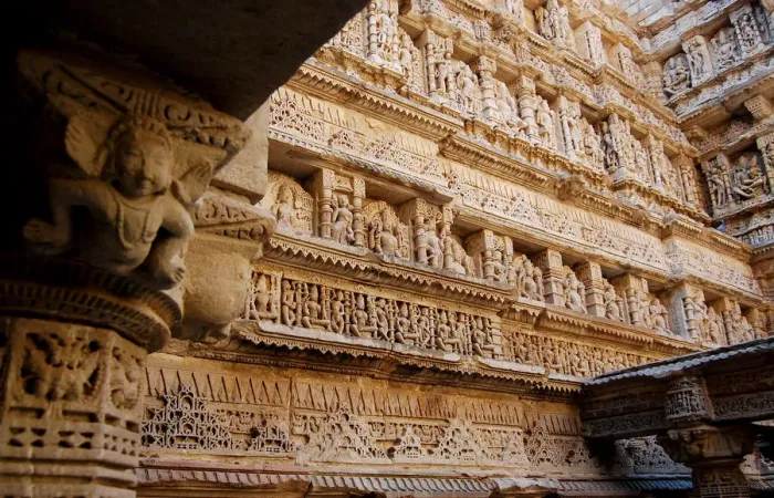 Framed Print : Rani Ki Vav, Patan