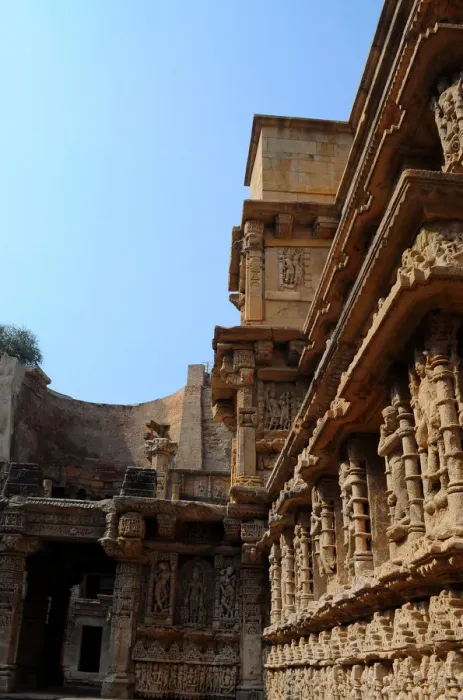 Framed Print : Rani ki vav, Patan Framed Print : Rani ki vav, Patan
