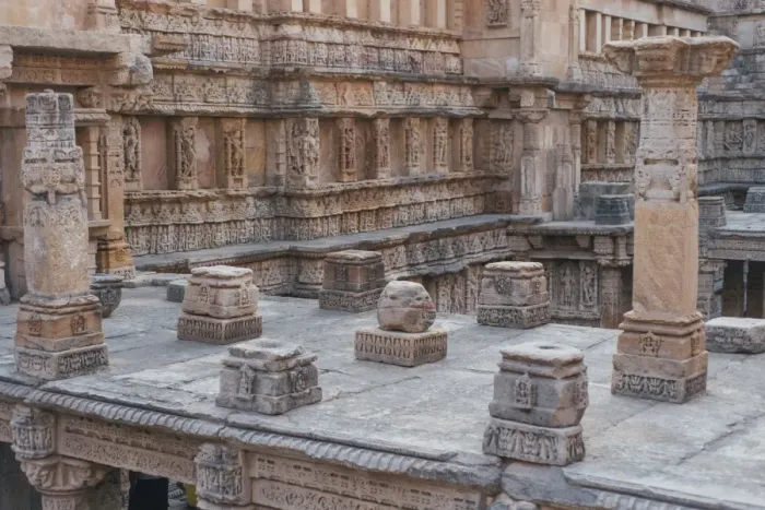 Framed Print : Rani Ki Vav Queens Stepwell Framed Print : Rani Ki Vav Queens Stepwell
