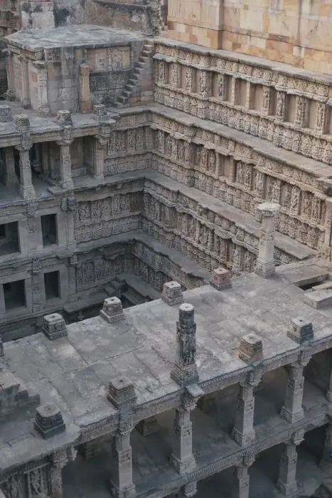 Framed Print : Rani Ki Vav Queens Stepwell Framed Print : Rani Ki Vav Queens Stepwell