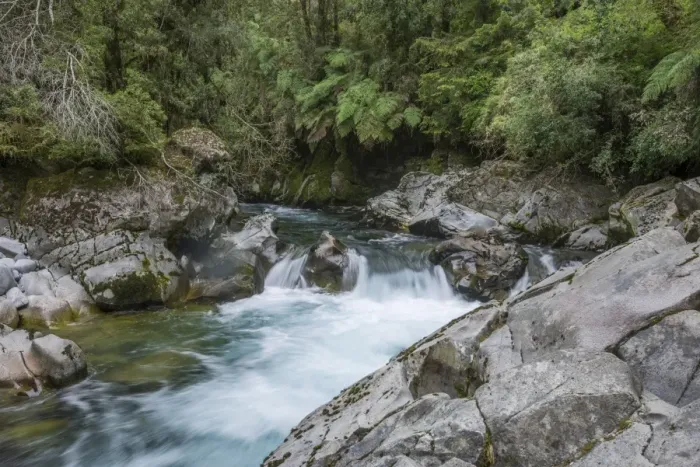Framed Print : Rapidos del Chanleufu rapids, Puyehue National Park, Los Lagos Region, Chile Framed Print : Rapidos del Chanleufu rapids, Puyehue National Park, Los Lagos Region, Chile