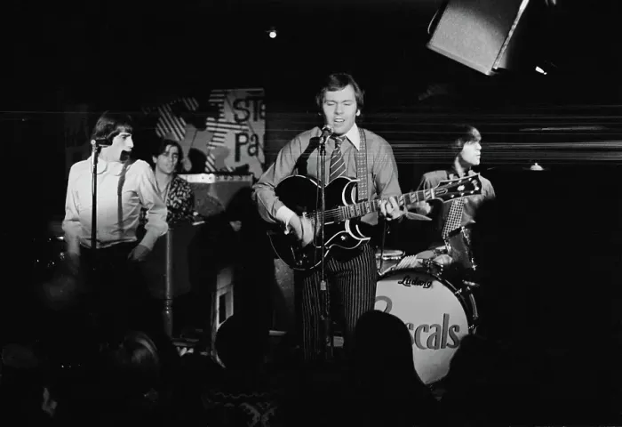 Framed Print : The Rascals Framed Print : The Rascals