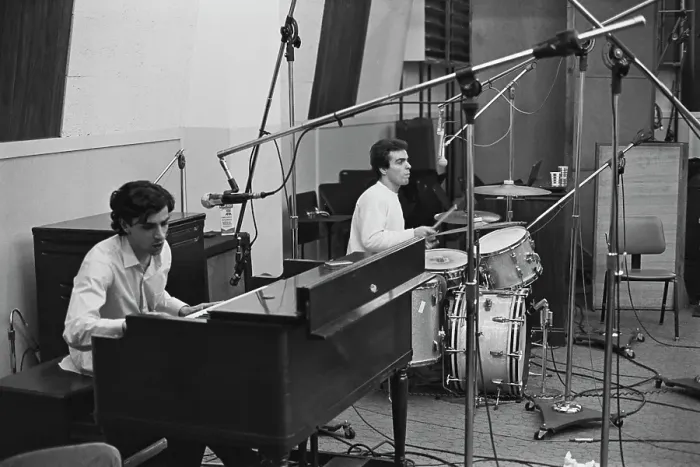 Framed Print : The Rascals In The Studio Framed Print : The Rascals In The Studio
