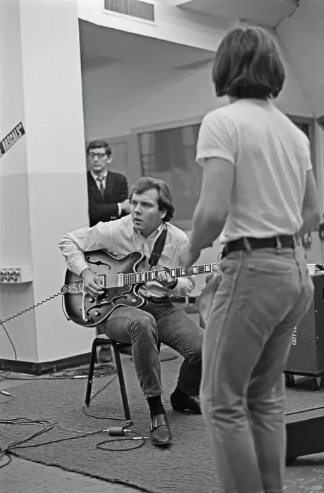 Framed Print : The Rascals In The Studio Framed Print : The Rascals In The Studio