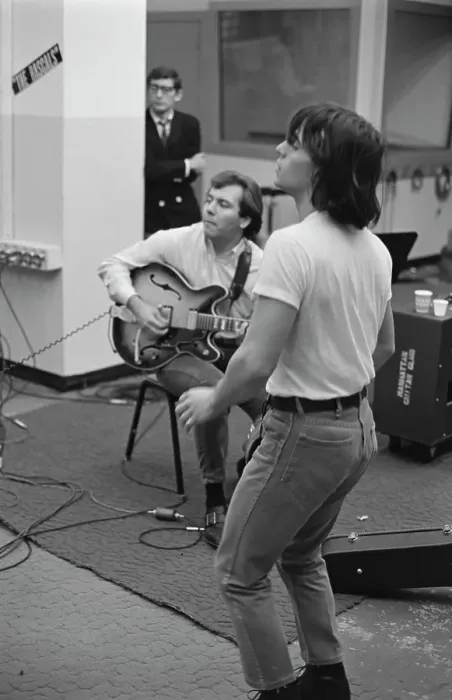 Framed Print : The Rascals In The Studio Framed Print : The Rascals In The Studio