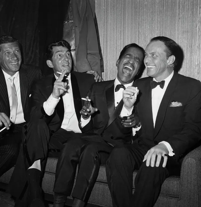 Framed Print : Rat Pack at Carnegie Hall Framed Print : Rat Pack at Carnegie Hall