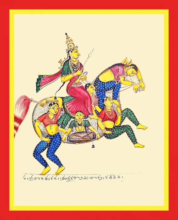 Framed Print : Rati, the goddess of lust and consort of Manmatha Framed Print : Rati, the goddess of lust and consort of Manmatha