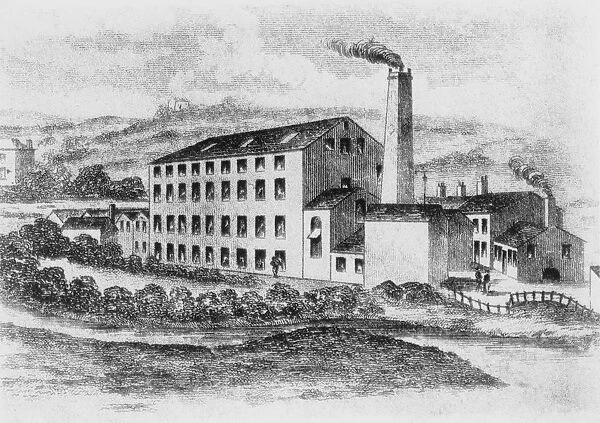 Rawfords Mill