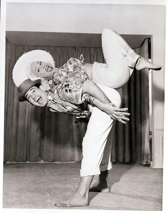 Framed Print : Ray Anthony and Mamie Van Doren Calypso Dancing Framed Print : Ray Anthony and Mamie Van Doren Calypso Dancing