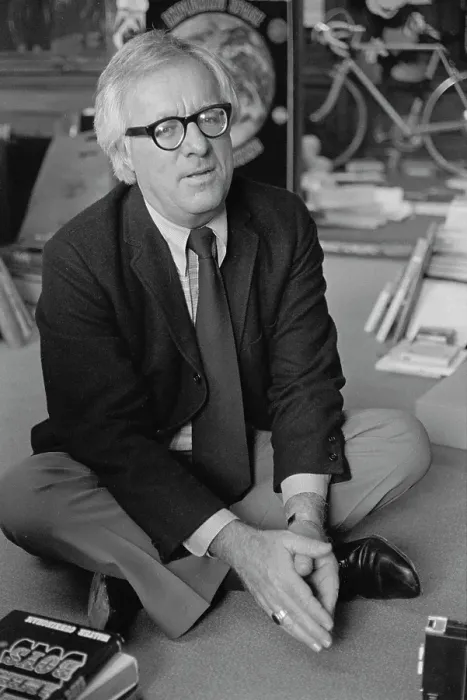 Framed Print : Ray Bradbury Framed Print : Ray Bradbury