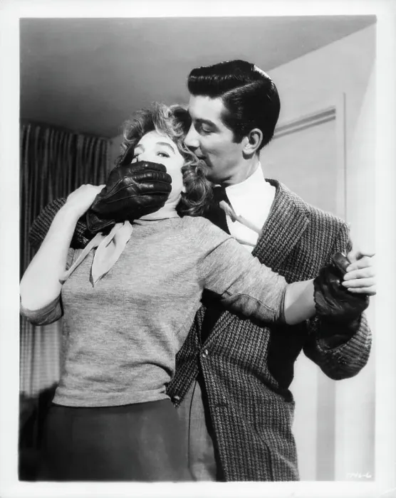 Framed Print : Ray Danton In The Beat Generation Framed Print : Ray Danton In The Beat Generation