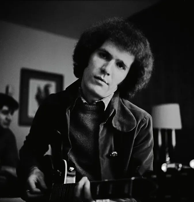 Framed Print : Ray Fenwick Of The Spencer Davis Group